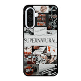 supernatural Samsung Galaxy A56 Case OV2500