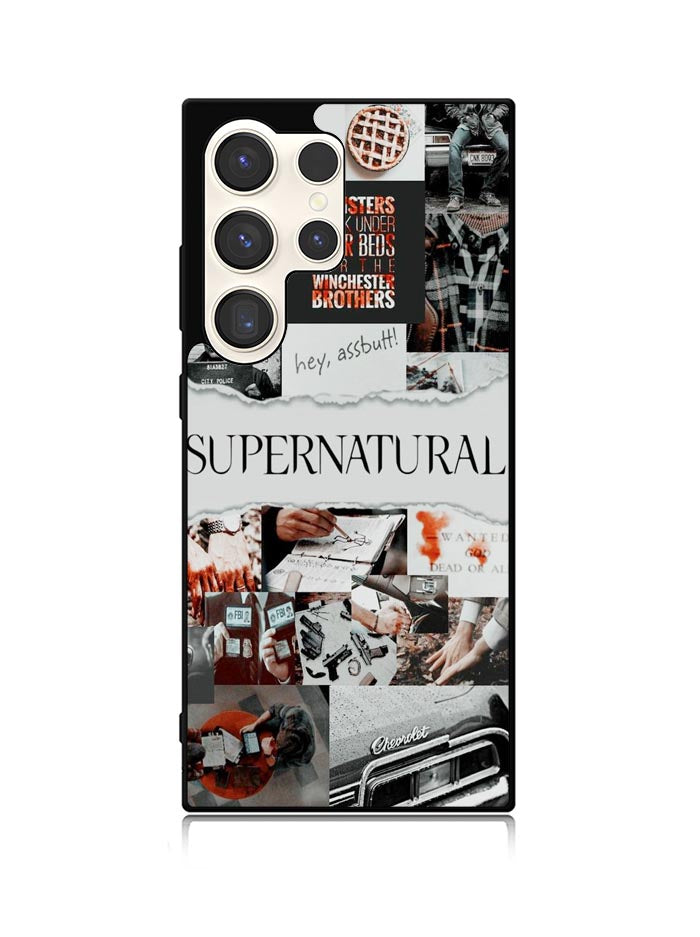 supernatural Samsung Galaxy S24 Ultra 5G Case