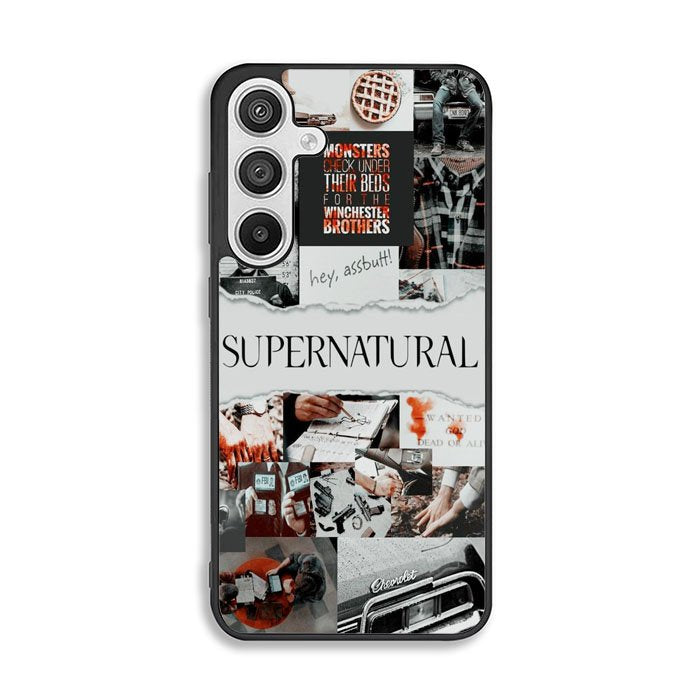 supernatural Samsung Galaxy A26 Case OV2500