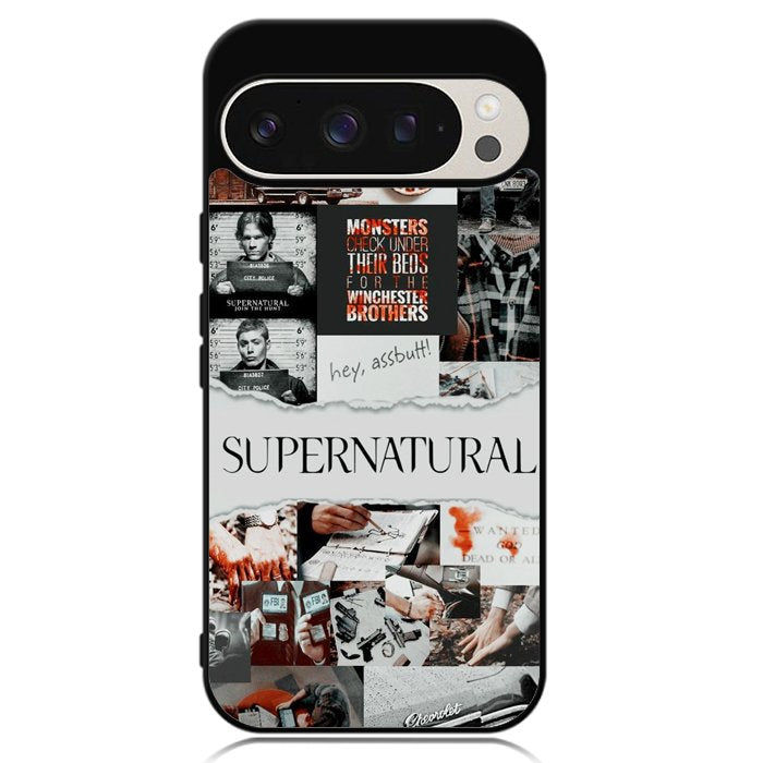 supernatural Google Pixel 9 Pro XL Case