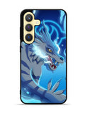 Garurumon Digimon Samsung Galaxy S24 FE 5G Case OV8317