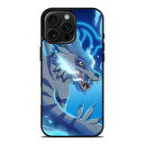 Garurumon Digimon iPhone 16 Pro Case OV8317
