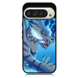 Garurumon Digimon Google Pixel 10 | Google Pixel 10 Pro Case OV8317