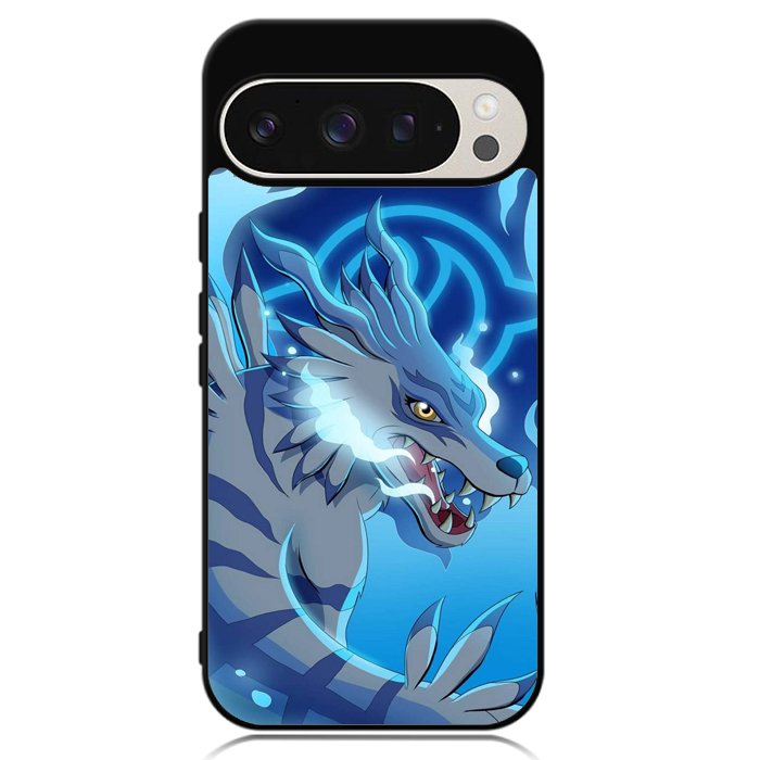 Garurumon Digimon Google Pixel 9 | Pixel 9 Pro Case OV8317