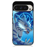 Garurumon Digimon Google Pixel 9 | Pixel 9 Pro Case OV8317