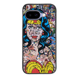 wonder woman Google Pixel 10A Case OV7738