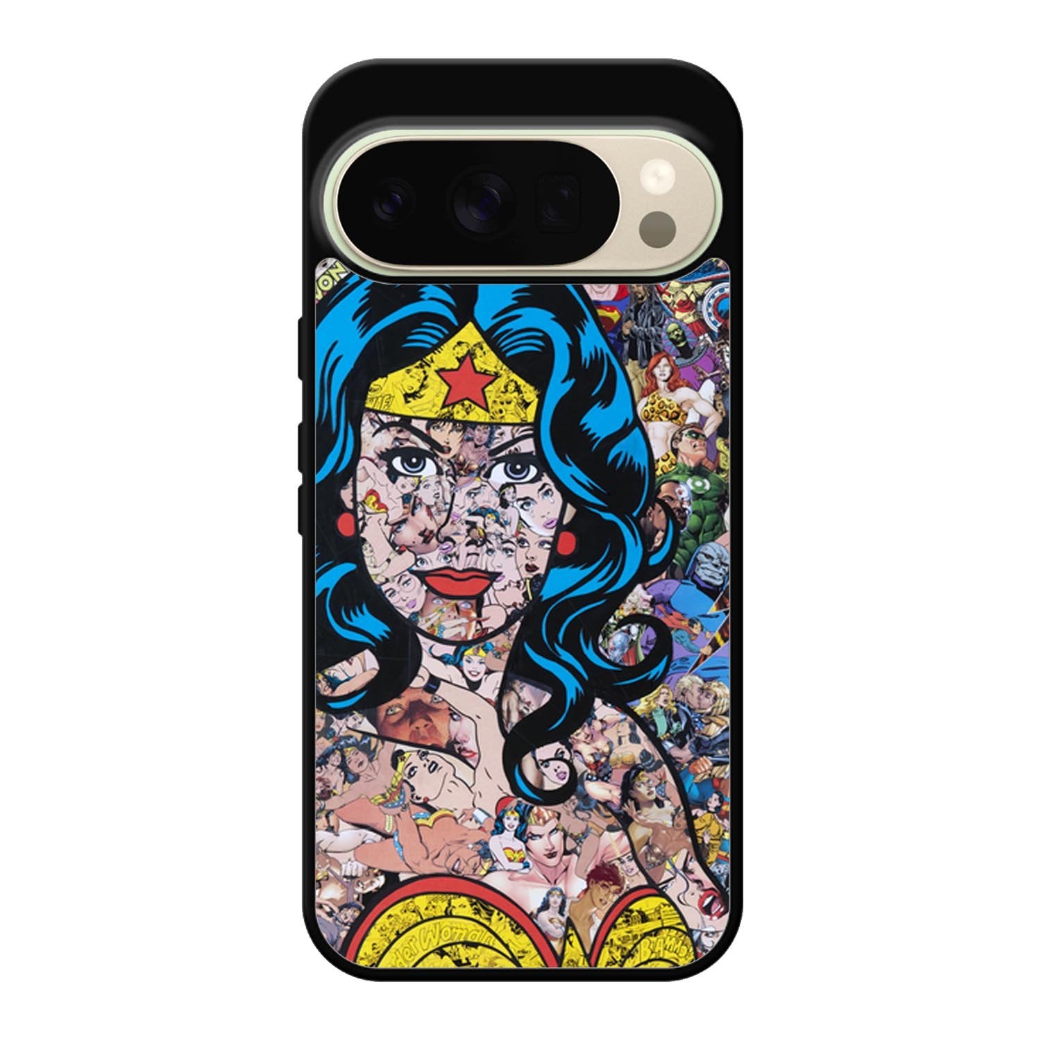 wonder woman Google Pixel 10 Pro XL Case QC7738