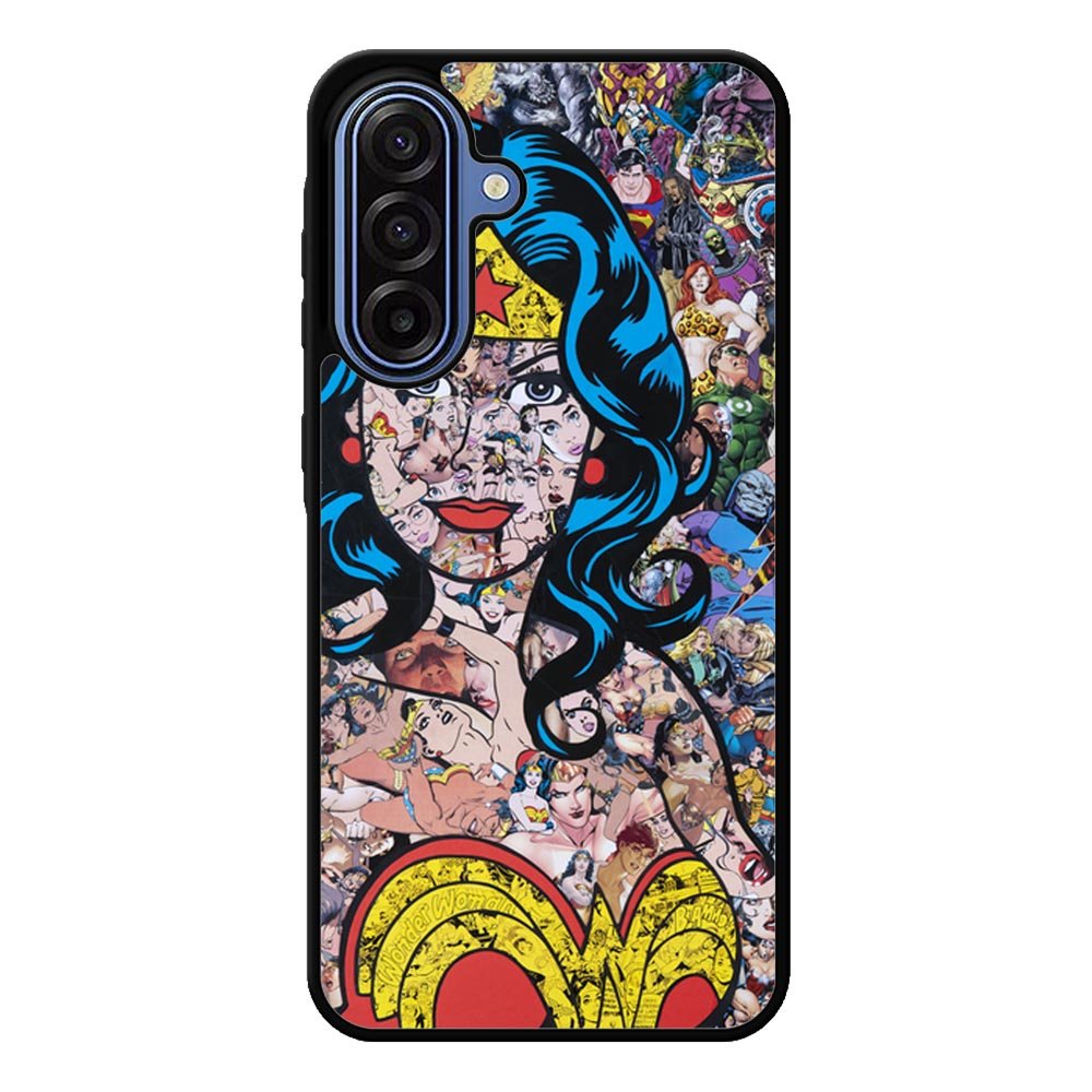 wonder woman Samsung Galaxy A17 Case QC7738