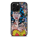 wonder woman iPhone 16 Pro Case OV7738