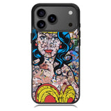 wonder woman iPhone 17 Pro Case OV7738
