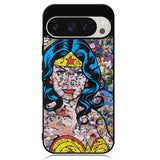 wonder woman Google Pixel 9 | Pixel 9 Pro Case OV7738