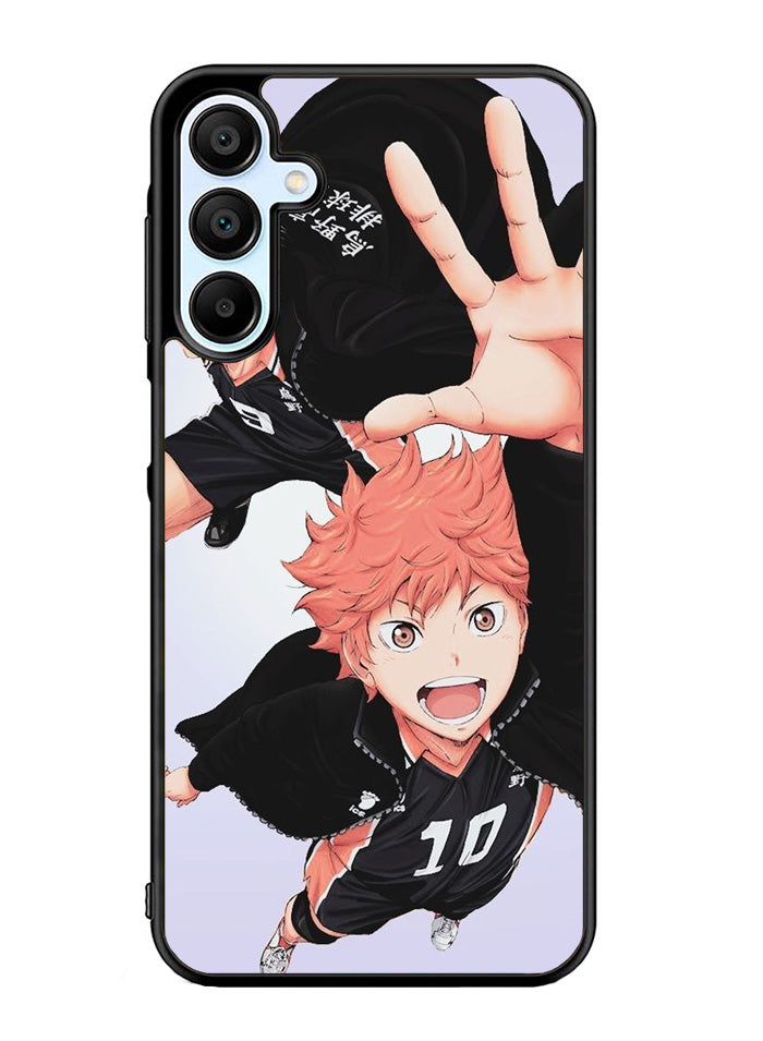 haikyuu Samsung Galaxy A15 5G Case OV8284
