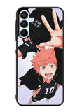 haikyuu Samsung Galaxy A15 5G Case OV8284