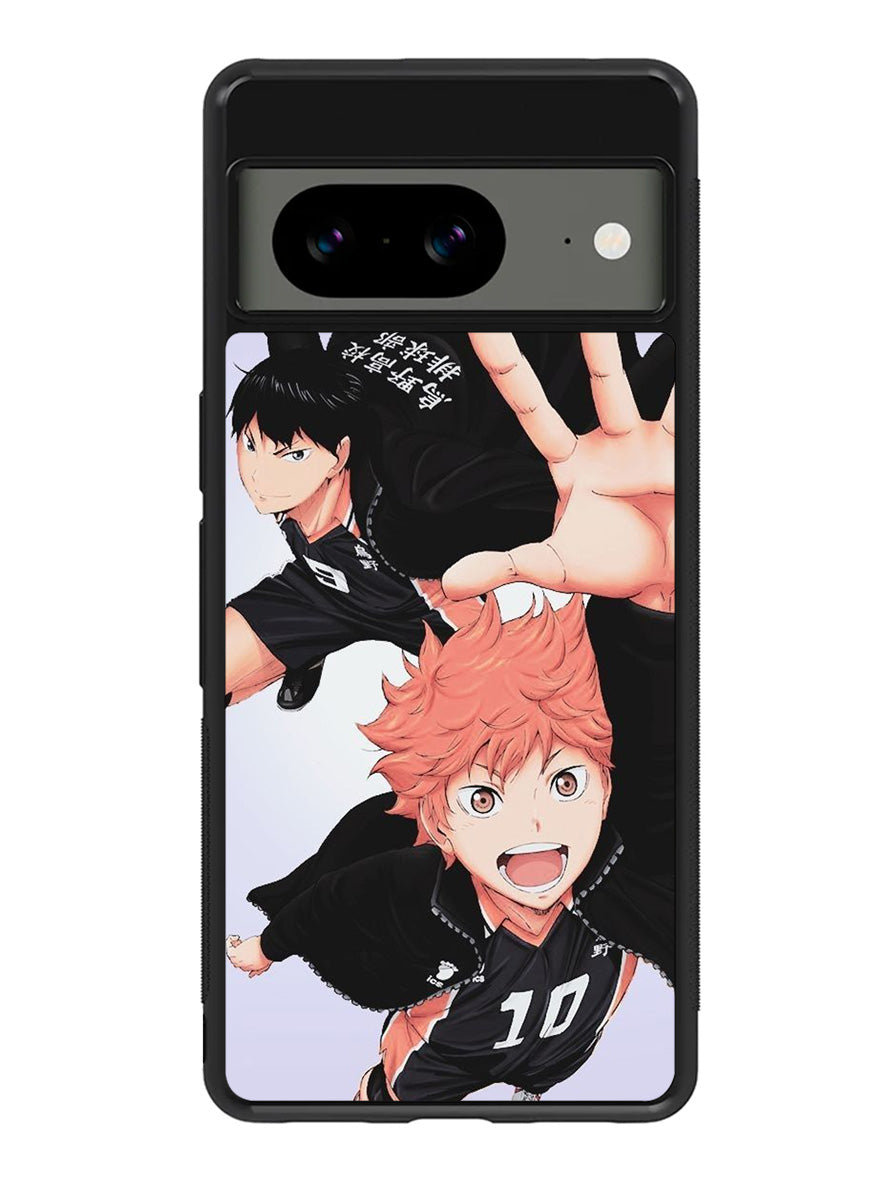 haikyuu Google Pixel 8 Case QC8284