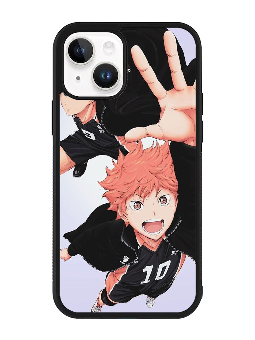 haikyuu iPhone 15 Case OV8284
