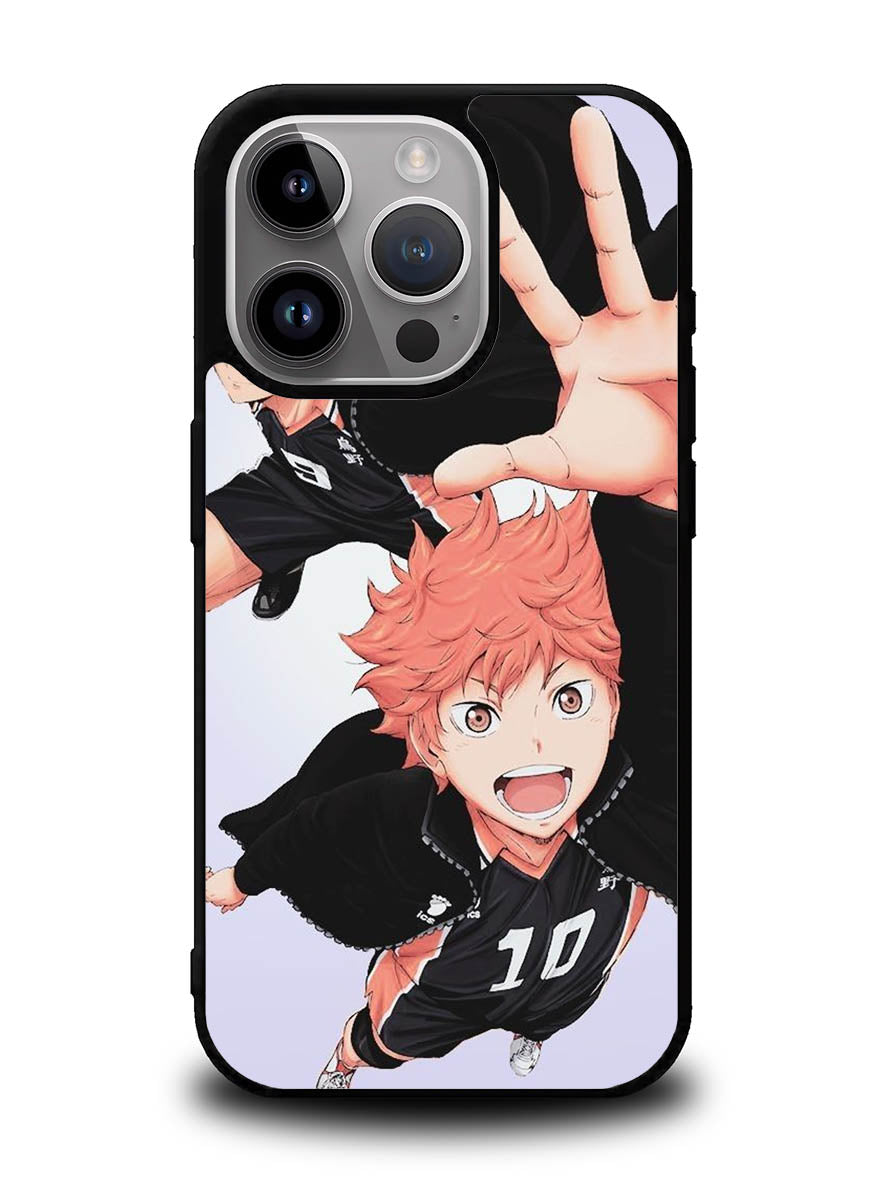 haikyuu iPhone 16 Pro Max Case OV8284
