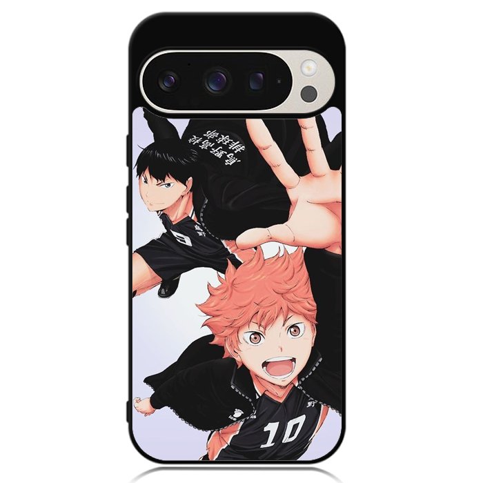 haikyuu Google Pixel 9 | Pixel 9 Pro Case OV8284
