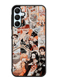 Kimetsu No Yaiba Samsung Galaxy A35 5G Case OV8201