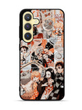 Kimetsu No Yaiba Samsung Galaxy S25 5G Case OV8201
