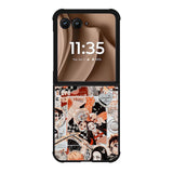 Kimetsu No Yaiba Motorola Moto RAZR Plus 2025 Case OV8201