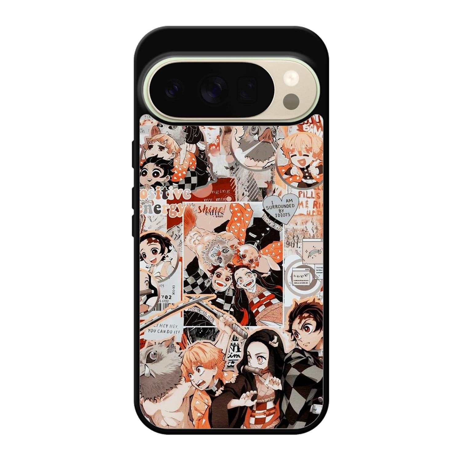 Kimetsu No Yaiba Google Pixel 10 Pro XL Case OV8201