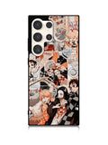 Kimetsu No Yaiba Samsung Galaxy S24 Ultra 5G Case OV8201