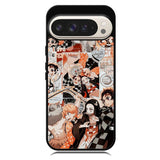 Kimetsu No Yaiba Google Pixel 10 | Google Pixel 10 Pro Case OV8201
