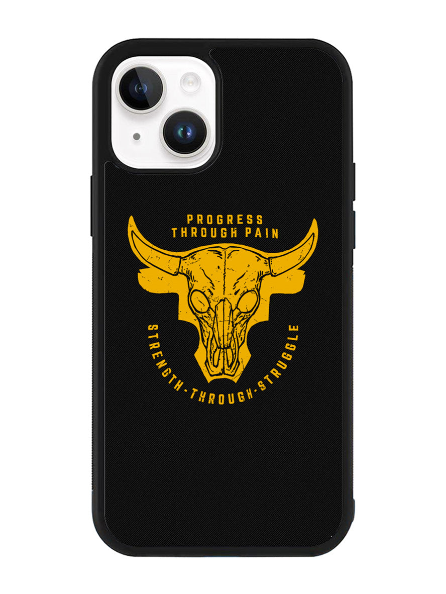 Project Rock iPhone 14 Case QC7949