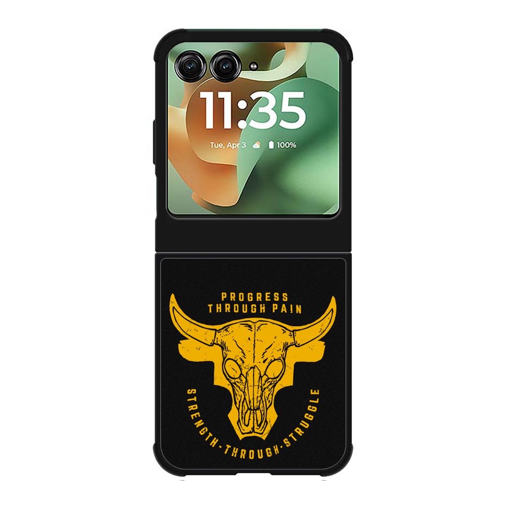 Project Rock Motorola Moto RAZR 2025 Case OV7949