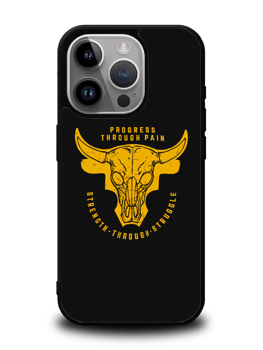 Project Rock iPhone 14 Pro Max Case QC7949