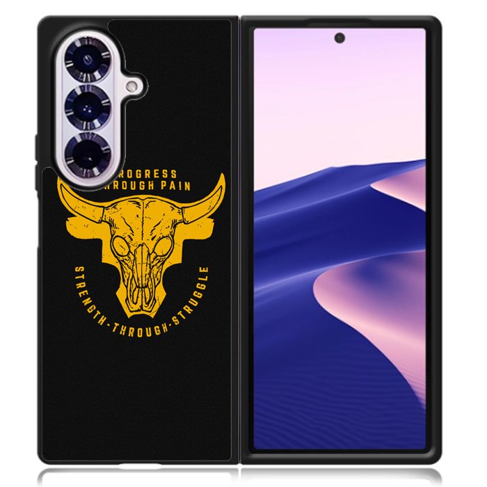 Project Rock Samsung Galaxy Z Fold 7 Case OV7949