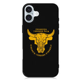 Project Rock iPhone 16 Plus Case QC7949