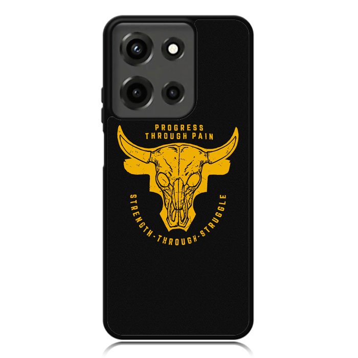 Project Rock Motorola Moto G 5G 2025 Case OV7949