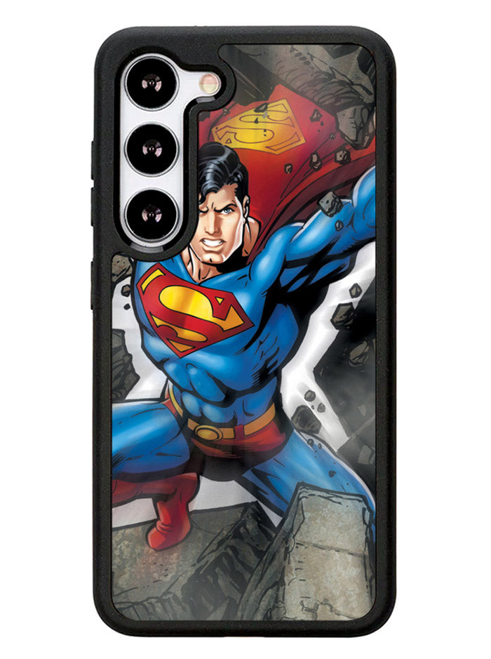 superman 3rd Samsung Galaxy S23 5G Case