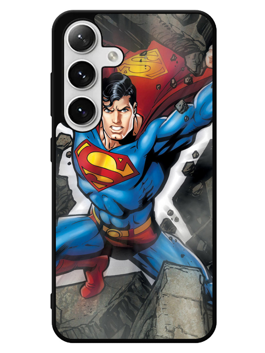 superman 3rd Samsung Galaxy S24 5G Case