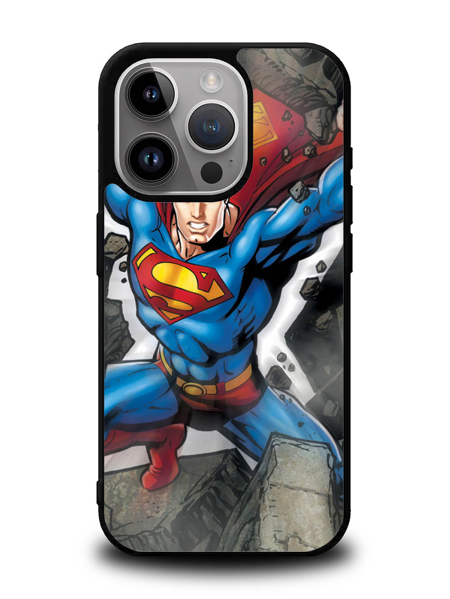 superman 3rd iPhone 16 Pro Max Case