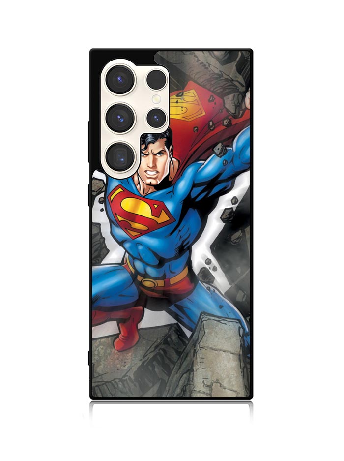 superman 3rd Samsung Galaxy S24 Ultra 5G Case
