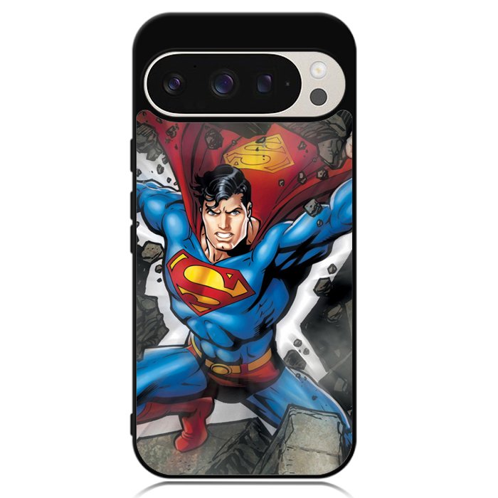 superman 3rd Google Pixel 9 Pro XL Case