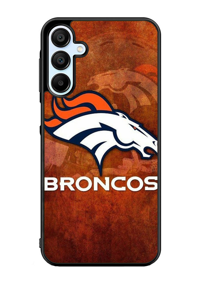 Denver Broncos Samsung Galaxy A15 5G Case OV8414
