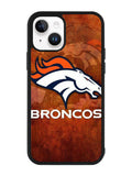 Denver Broncos iPhone 15 Case OV8414