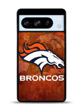 Denver Broncos Google Pixel 8 Pro Case QC8414