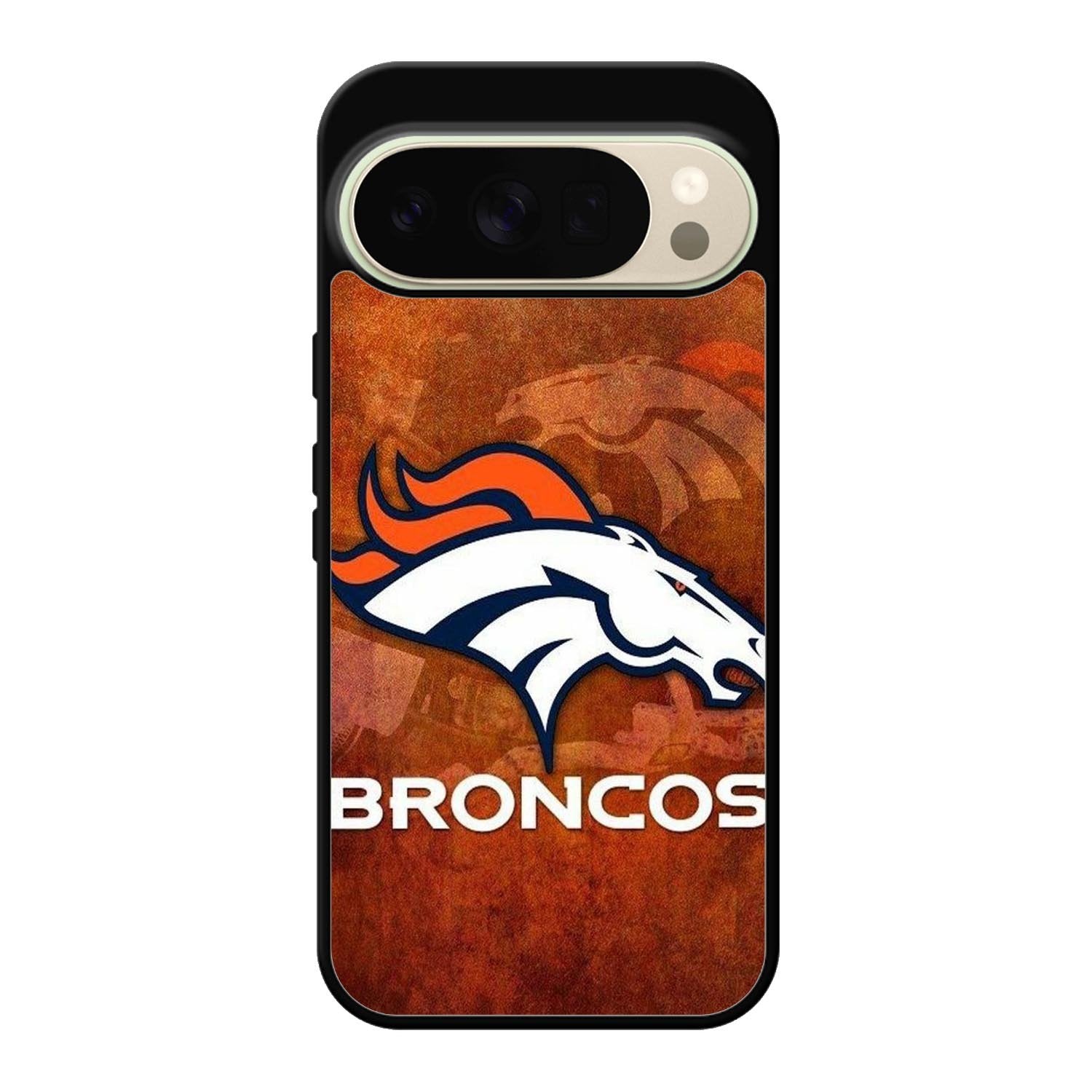 Denver Broncos Google Pixel 10 Pro XL Case QC8414