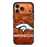 Denver Broncos iPhone 17 Pro Case QC8414