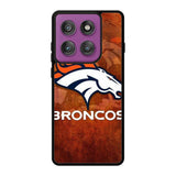 Denver Broncos Motorola Moto Edge 60 Pro Case QC8414