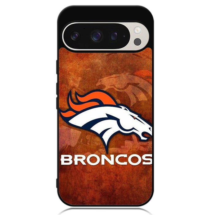 Denver Broncos Google Pixel 9 | Pixel 9 Pro Case OV8414