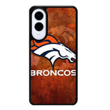 Denver Broncos Samsung Galaxy S25 Edge 5G Case OV8414