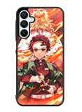 Kimetsu no Yaiba Samsung Galaxy A35 5G Case OV9671