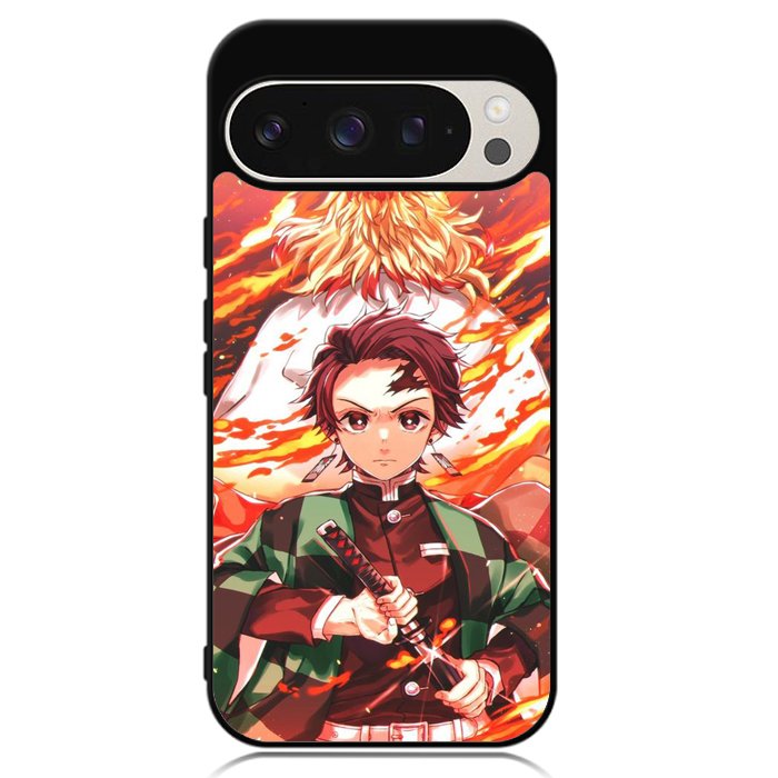 Kimetsu no Yaiba Google Pixel 9 Pro XL Case OV9671