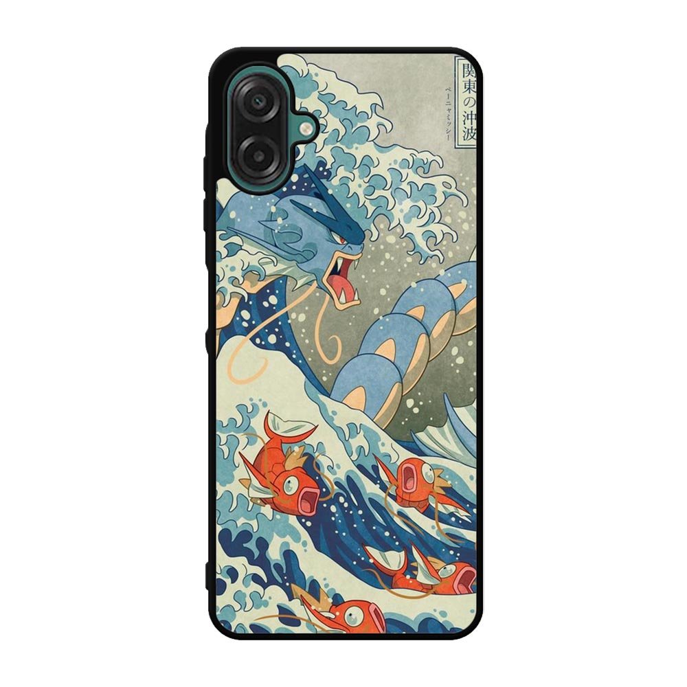 The Great Red Wave Samsung Galaxy A07 Case