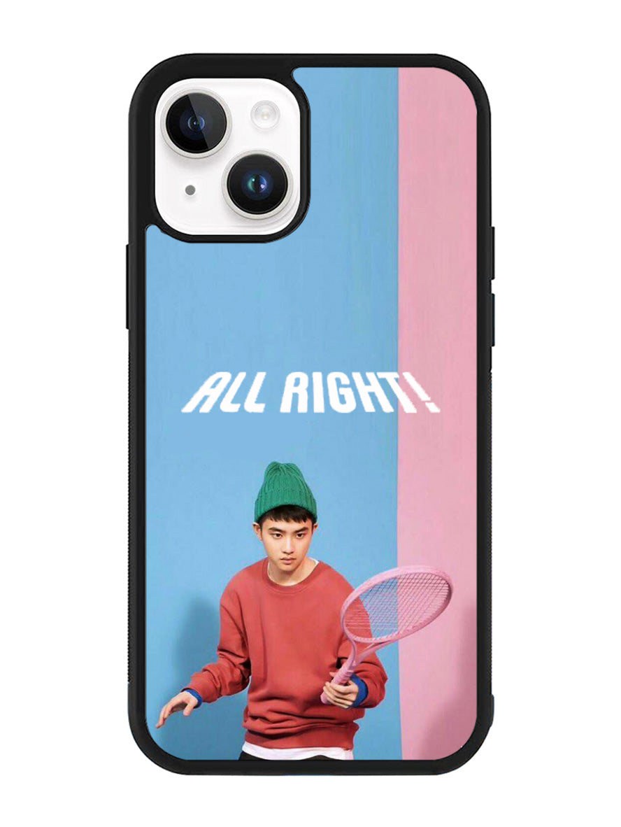 EXO D O All iPhone 15 Case OV9710